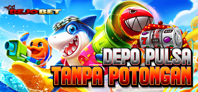 DEPOSIT PULSA TANPA POTONGAN