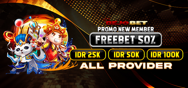 BONUS FREEBET 50%